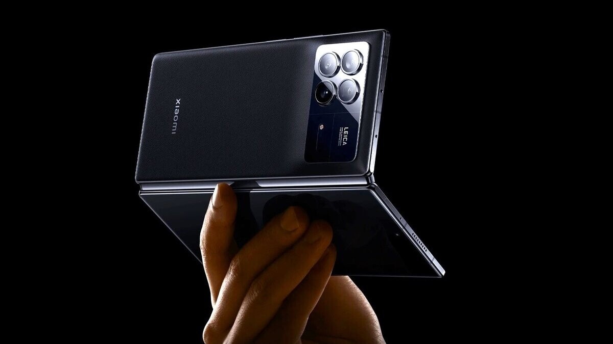 Новый складной смартфон Xiaomi Mix Fold 4 покажут на этой неделе