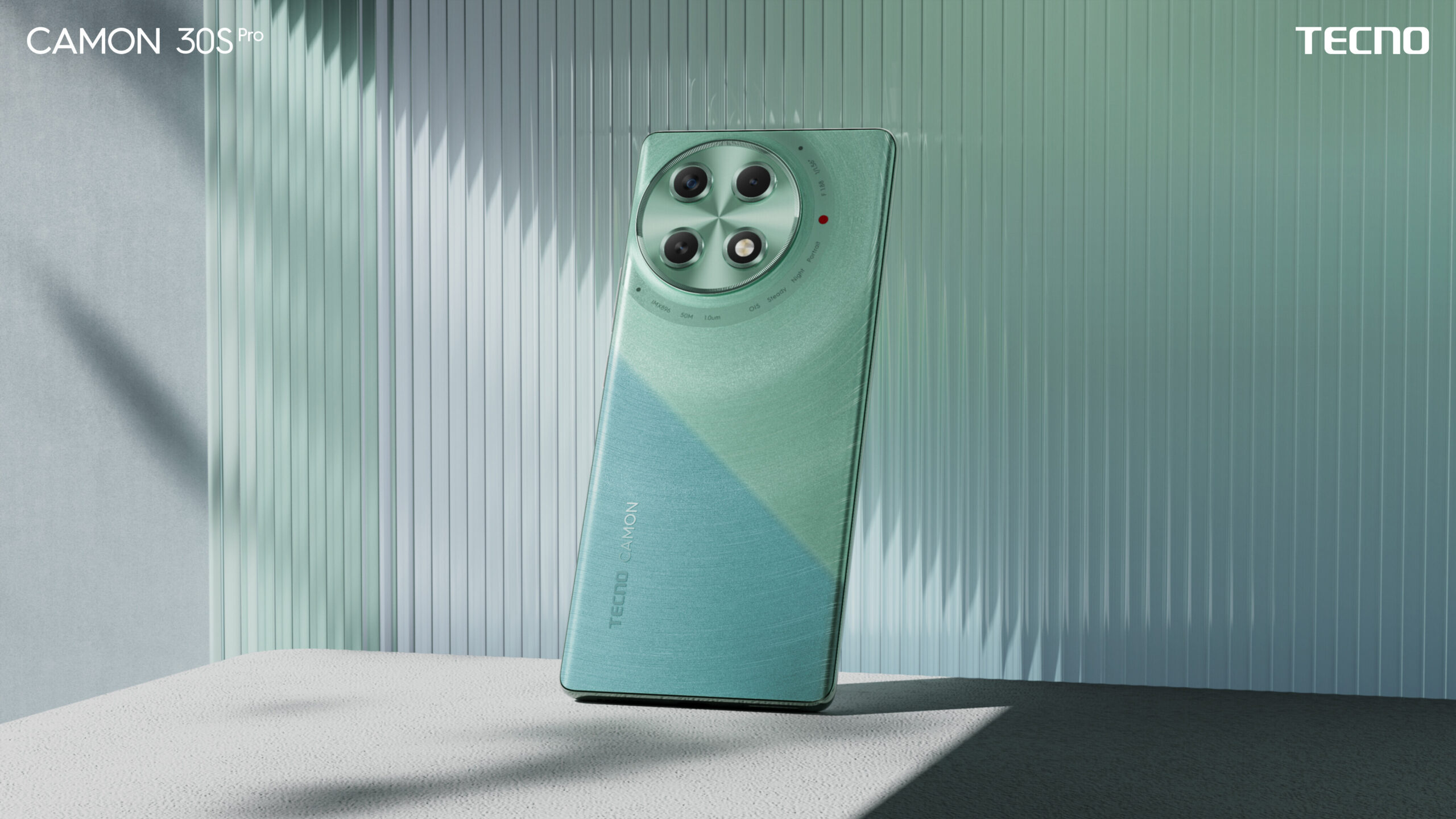 TECNO анонсировал новый камерофон CAMON 30S Pro с поддержкой беспроводной зарядки 2 TECNO анонсировал новый камерофон CAMON 30S Pro с поддержкой беспроводной зарядки