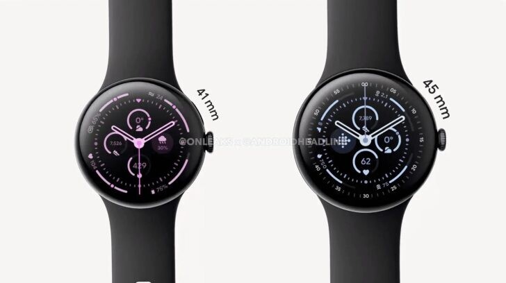 Утечка промо-видео Google Pixel Watch 3 подтверждает дизайн и новые функции 1 Утечка промо-видео Google Pixel Watch 3 подтверждает дизайн и новые функции
