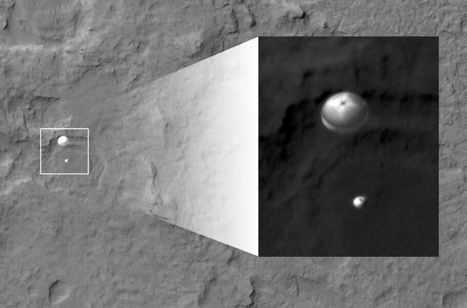 Как Curiosity изменил способ исследования Марса