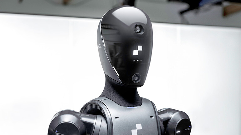 Представлен Figure 02 — человекоподобный робот нового поколения