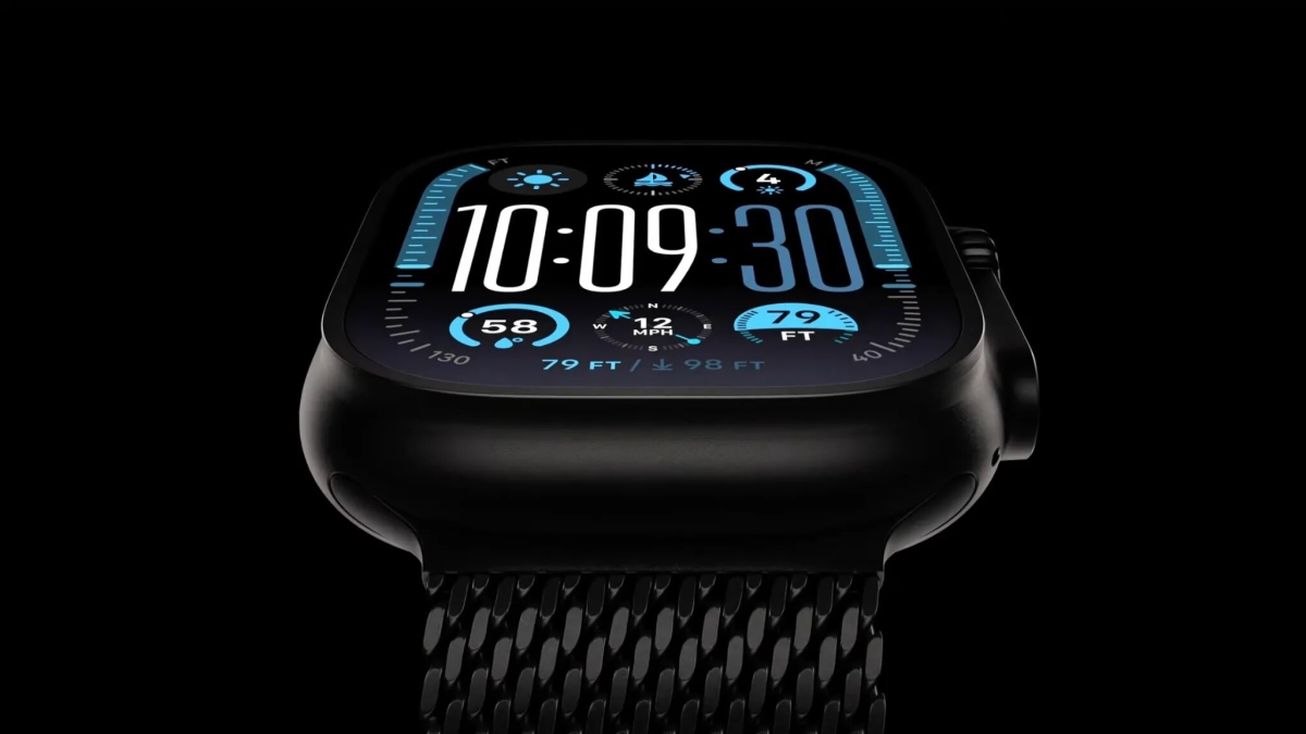 Apple Watch Ultra 3 в этом году не будет — только новые цвета для прошлого поколения