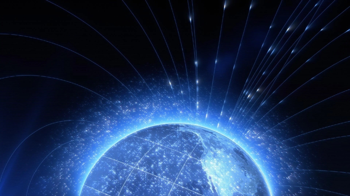 NASA открыло еще одно поле Земли — такое же важное, как магнитное или гравитационное
