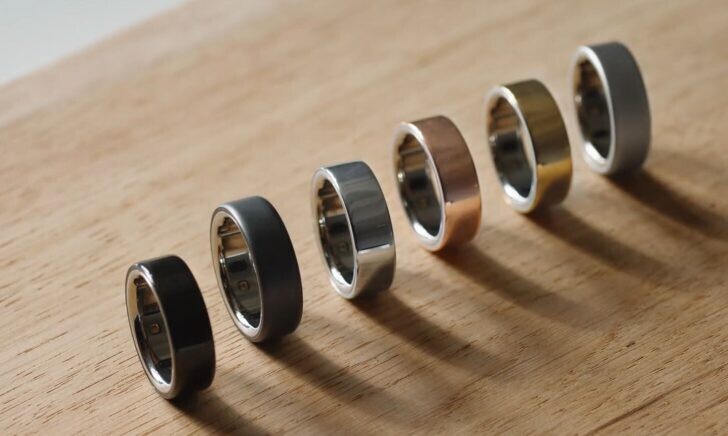 Анонсировано умное кольцо Oura Ring 4 — изящный дизайн и больше вариантов размеров 1 Анонсировано умное кольцо Oura Ring 4 — изящный дизайн и больше вариантов размеров