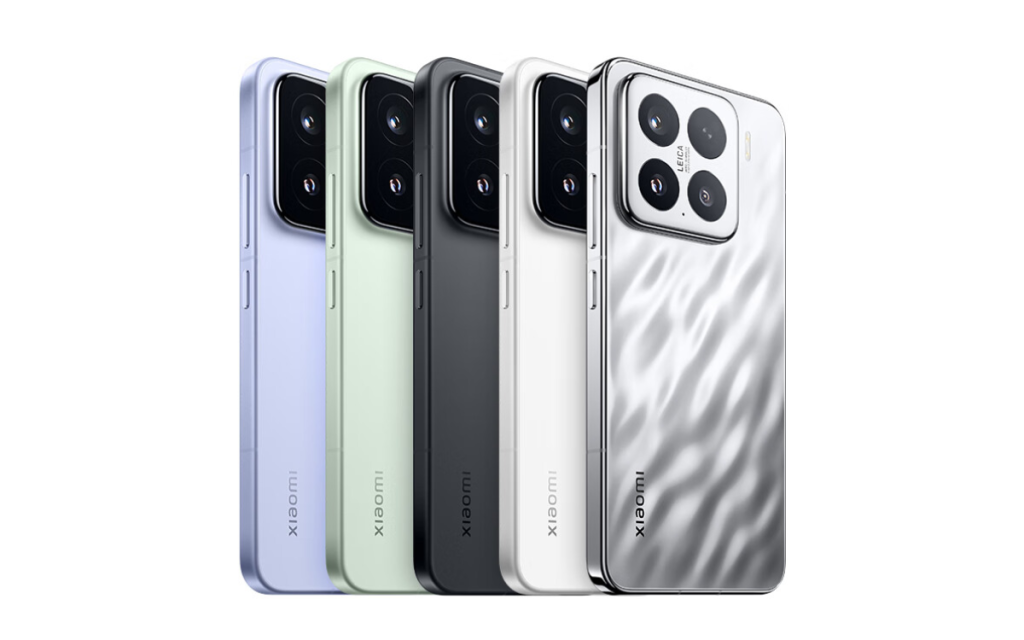 Представлен Xiaomi 15 — компактный флагман с интересной камерой