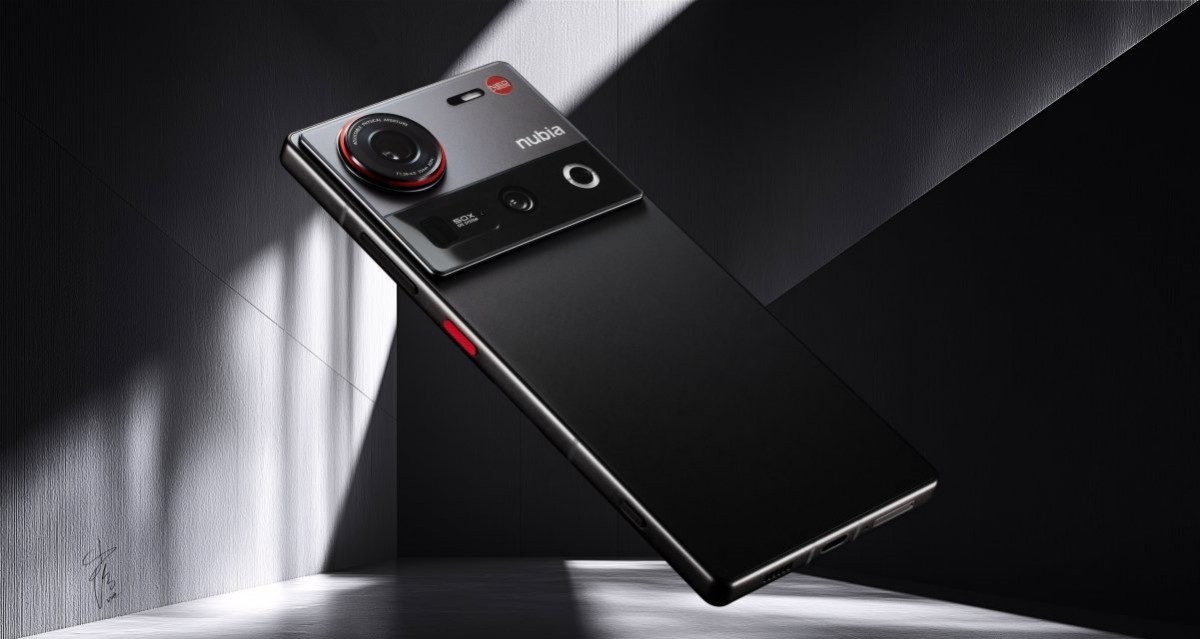 Официально анонсирован Nubia Z70 Ultra — первый взгляд и точная дата презентации