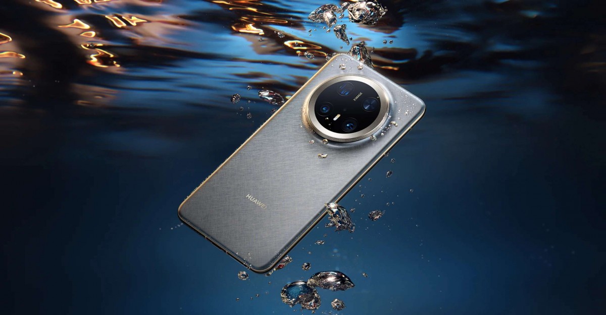 Титановый корпус и никакого Android представлены Huawei Mate 70 Pro+ и Mate 70 RS