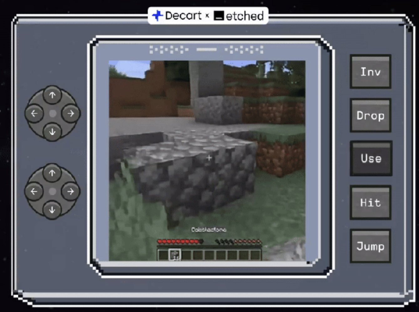 ИИ Decart имитирует Minecraft в реальном времени
