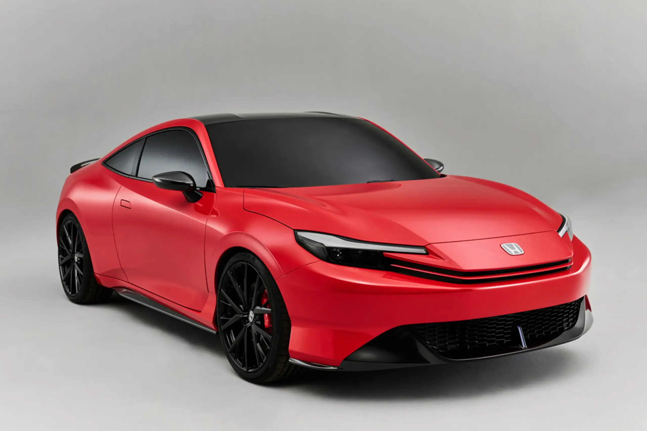 Легендарная Honda Prelude возвращается 2025 году как гибридное купе