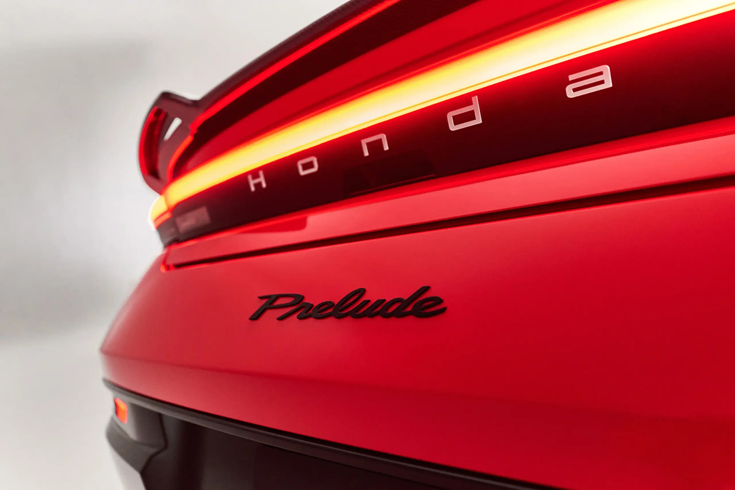 Легендарная Honda Prelude возвращается 2025 году как гибридное купе 1 Легендарная Honda Prelude возвращается 2025 году как гибридное купе