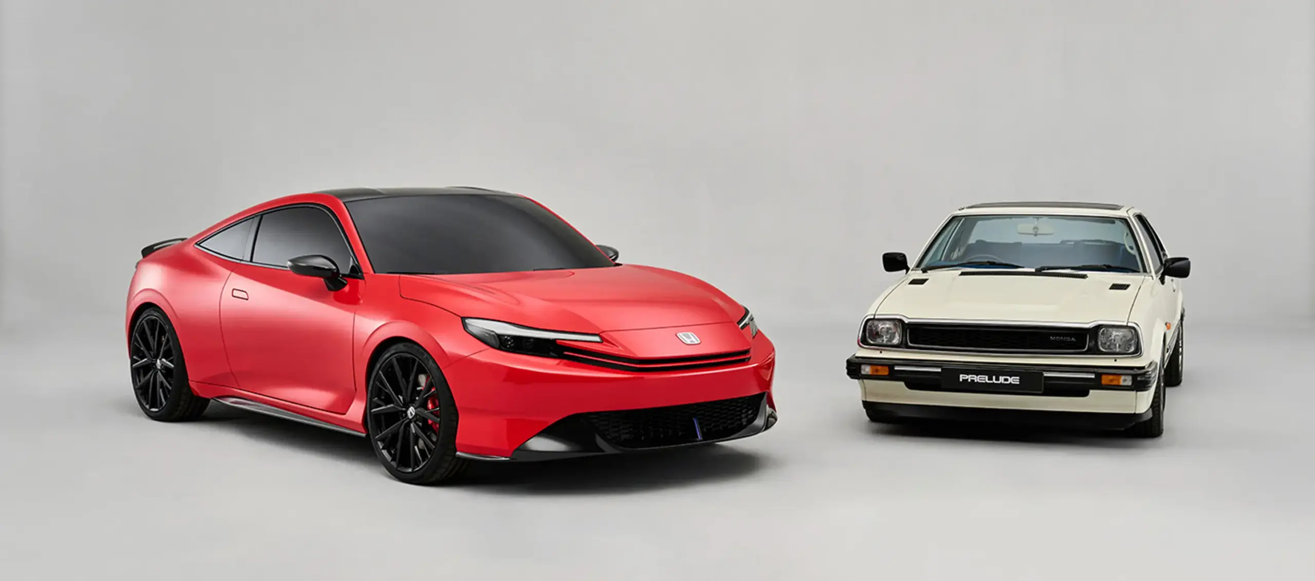 Легендарная Honda Prelude возвращается 2025 году как гибридное купе 2 Легендарная Honda Prelude возвращается 2025 году как гибридное купе