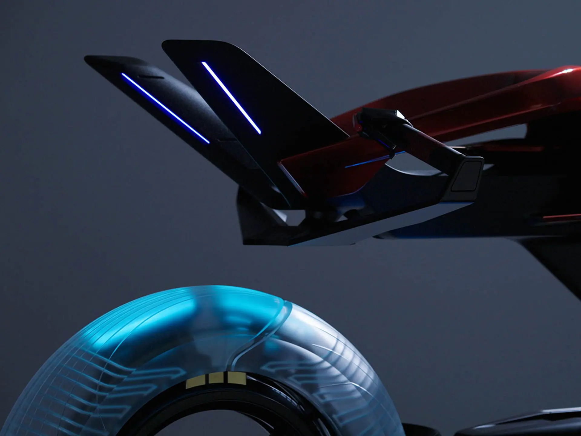 Yamaha показала футуристический байк Y/AI — это мечта фаната аниме! 2 Yamaha показала футуристический байк Y/AI — это мечта фаната аниме!