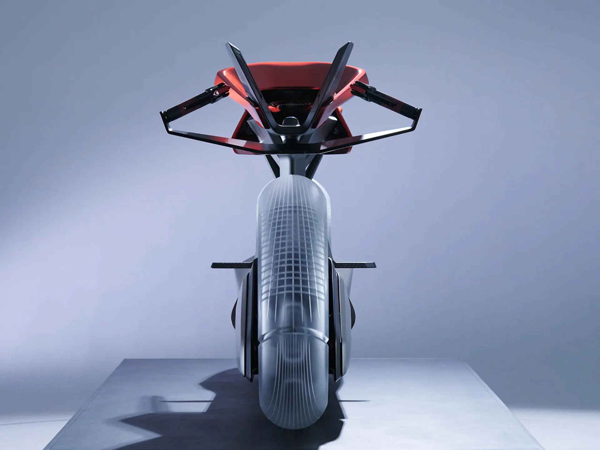 Yamaha показала футуристический байк Y/AI — это мечта фаната аниме! 3 Yamaha показала футуристический байк Y/AI — это мечта фаната аниме!