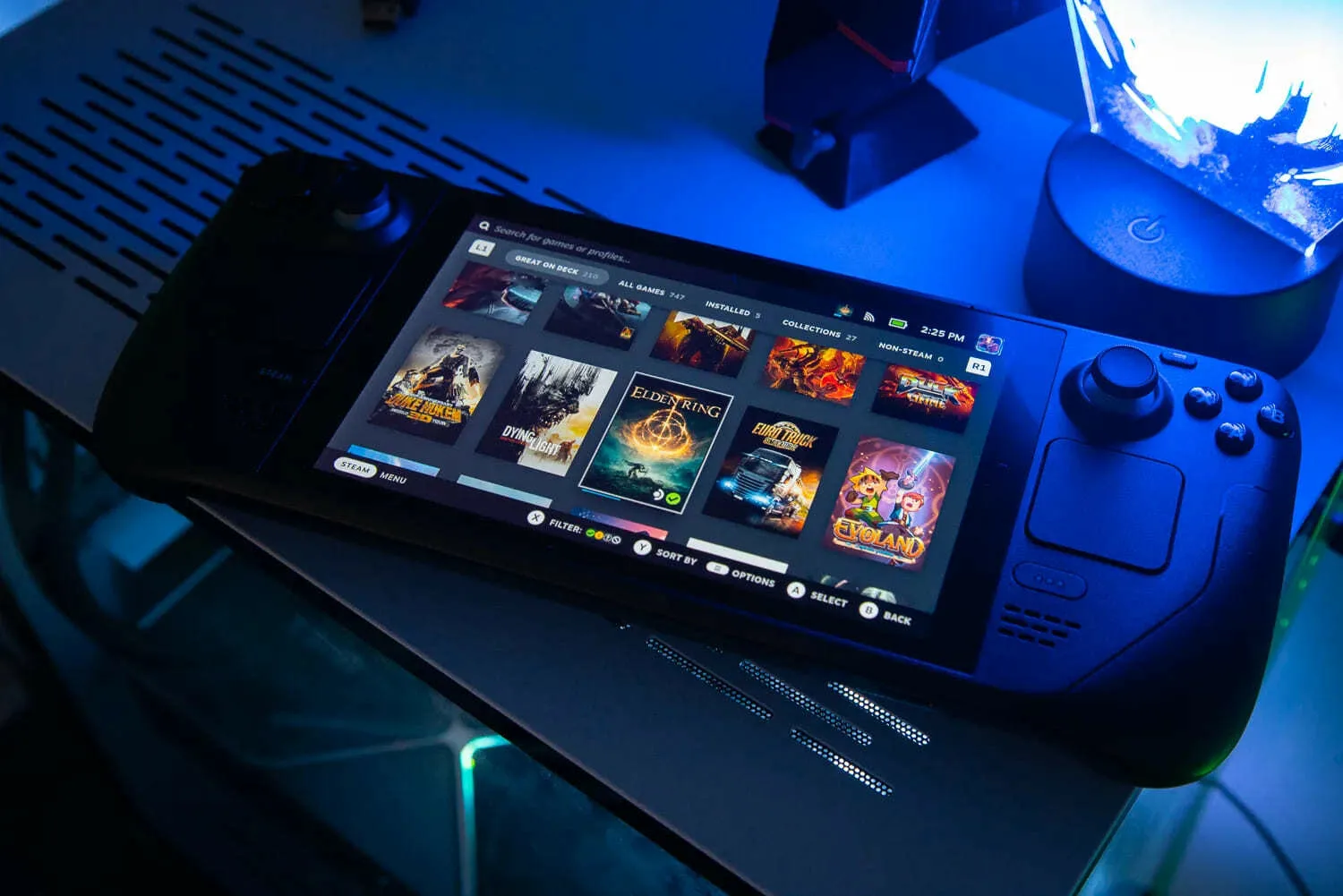 Valve готовится перевернуть рынок консолей и VR: новые устройства SteamOS уже в пути