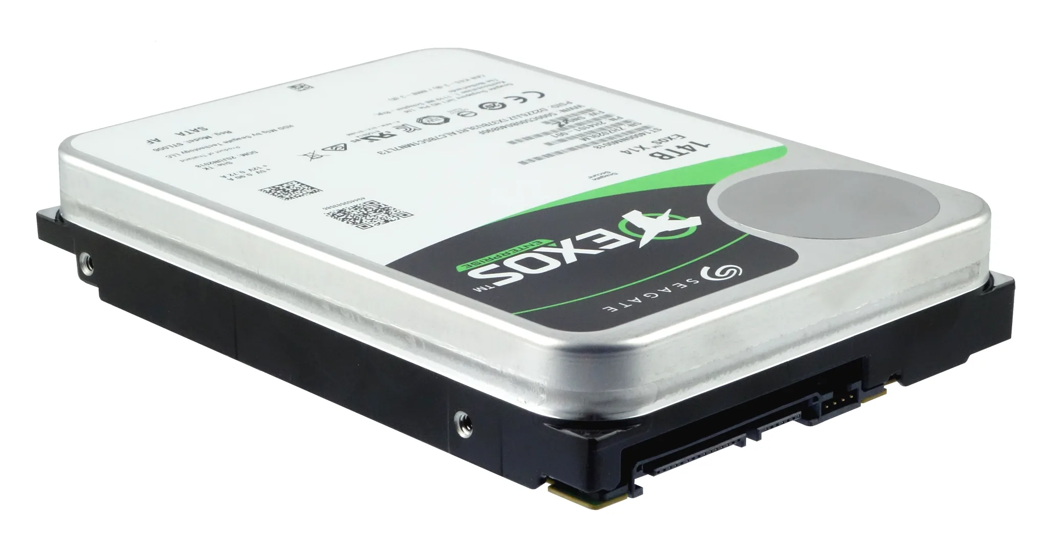 Seagate запустила революцию в хранении данных выпустив уникальный жесткий диск