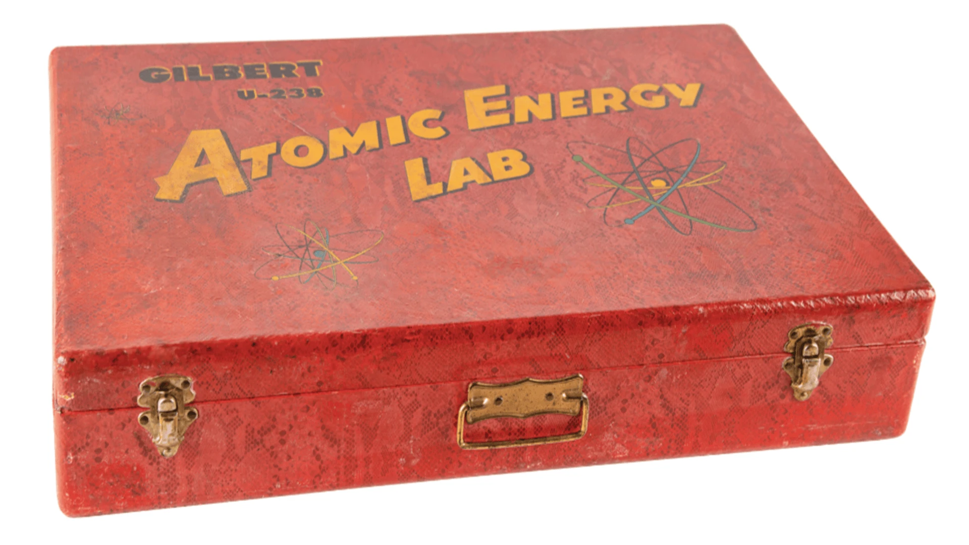Радиоактивная игрушка из 1950-х: уникальная находка или опасный артефакт?