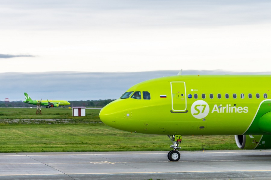 Звезды на борту: S7 Airlines определила самый часто летающий знак зодиака