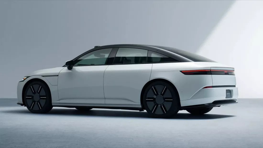 Afeela: новый электромобиль от Sony и Honda выходит на старт 1 Afeela: новый электромобиль от Sony и Honda выходит на старт