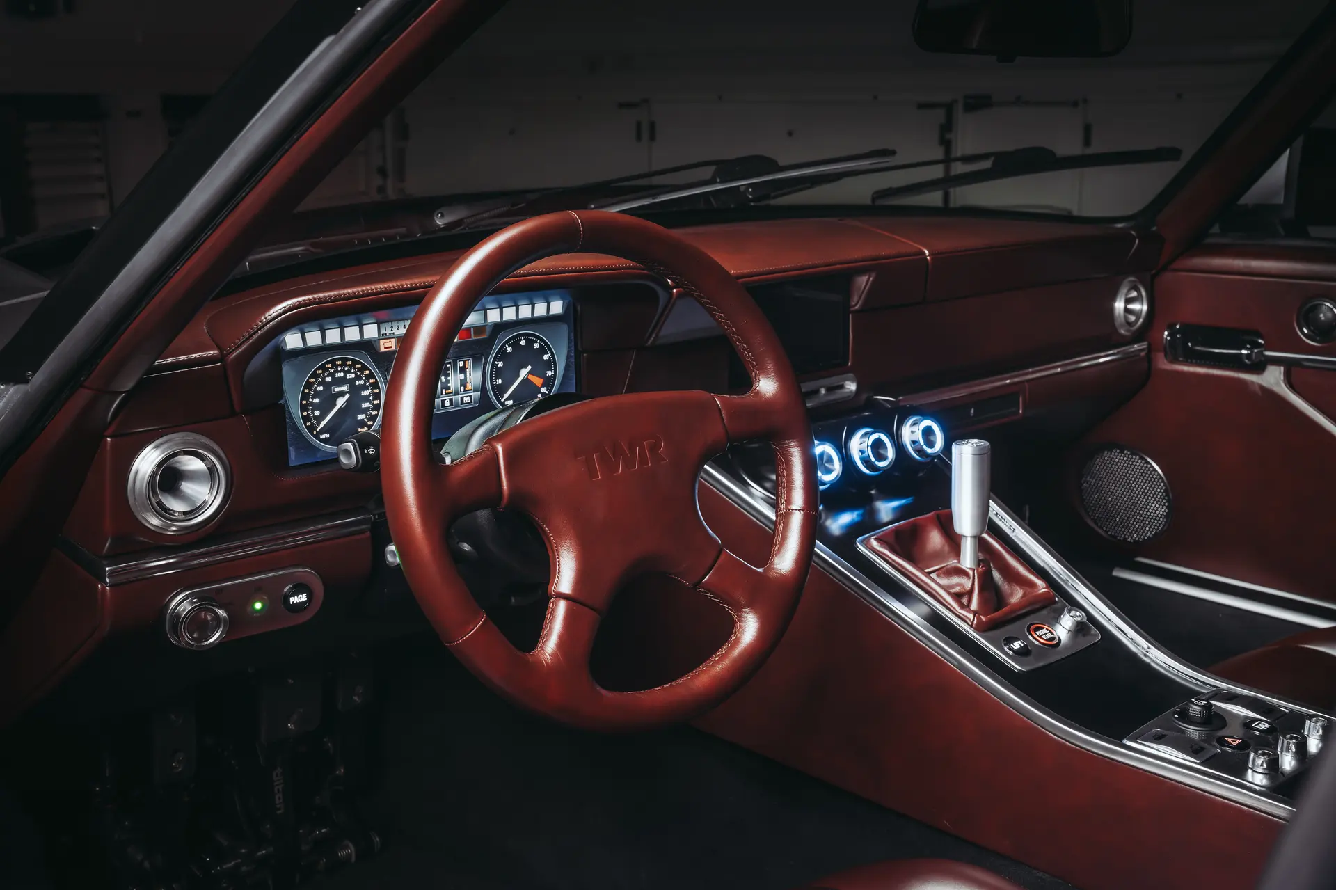 Легендарный Jaguar XJS Supercat возвращается благодаря TWR 3 Легендарный Jaguar XJS Supercat возвращается благодаря TWR