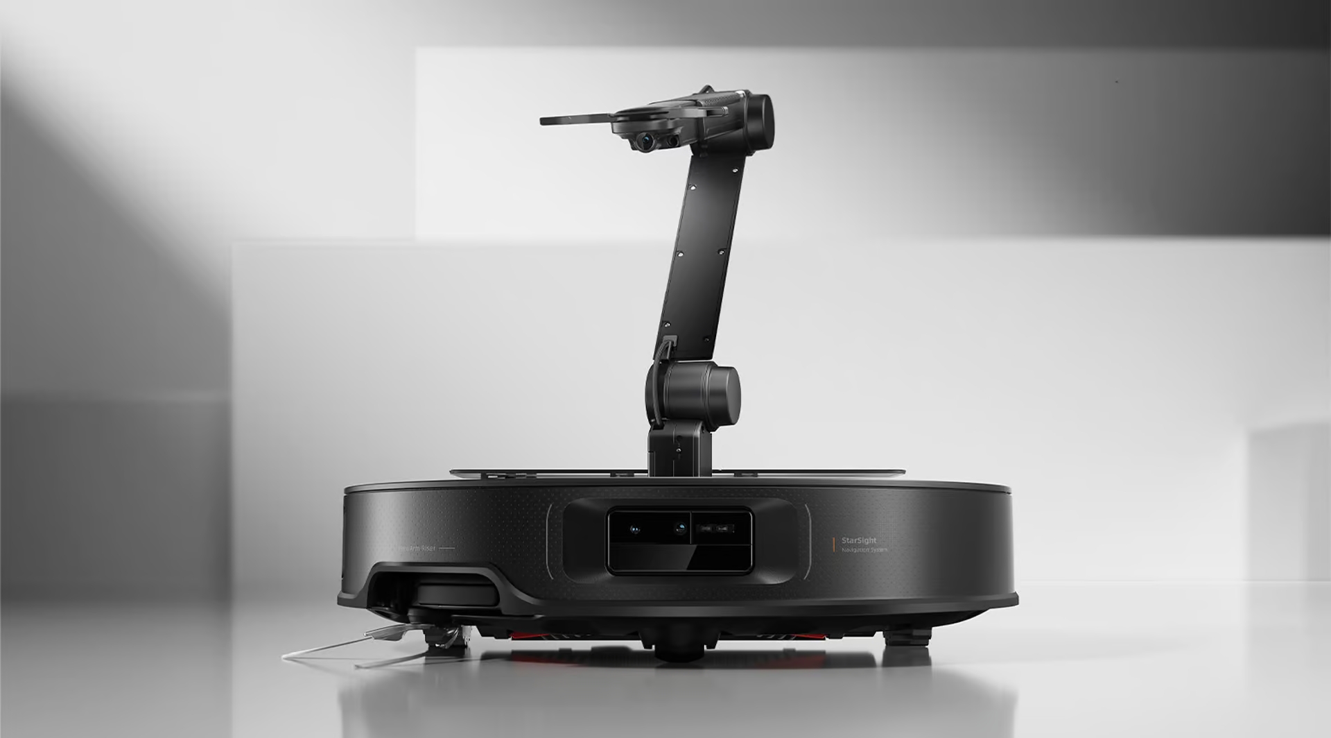 Представлены робот-пылесос Roborock Saros Z70 — лучшая уборка благодаря дополнительной руке