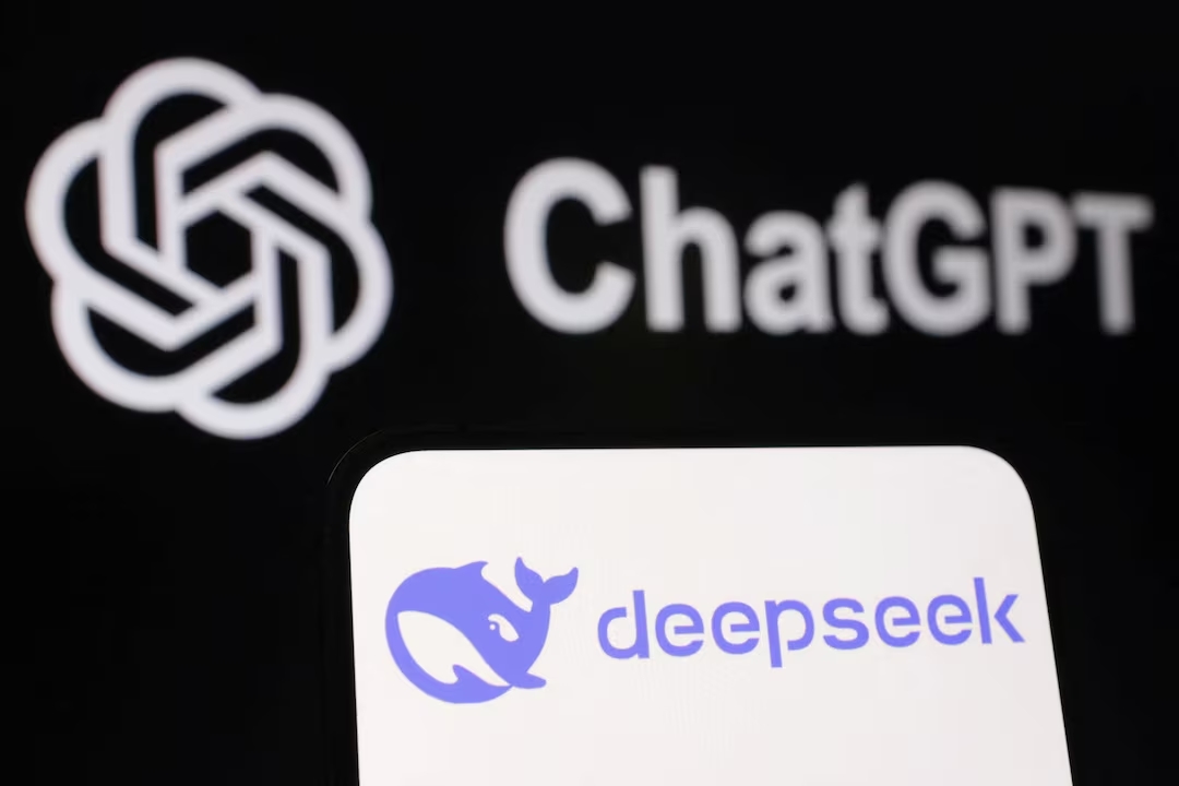 Китайский ИИ DeepSeek внезапно стал самым популярным в США