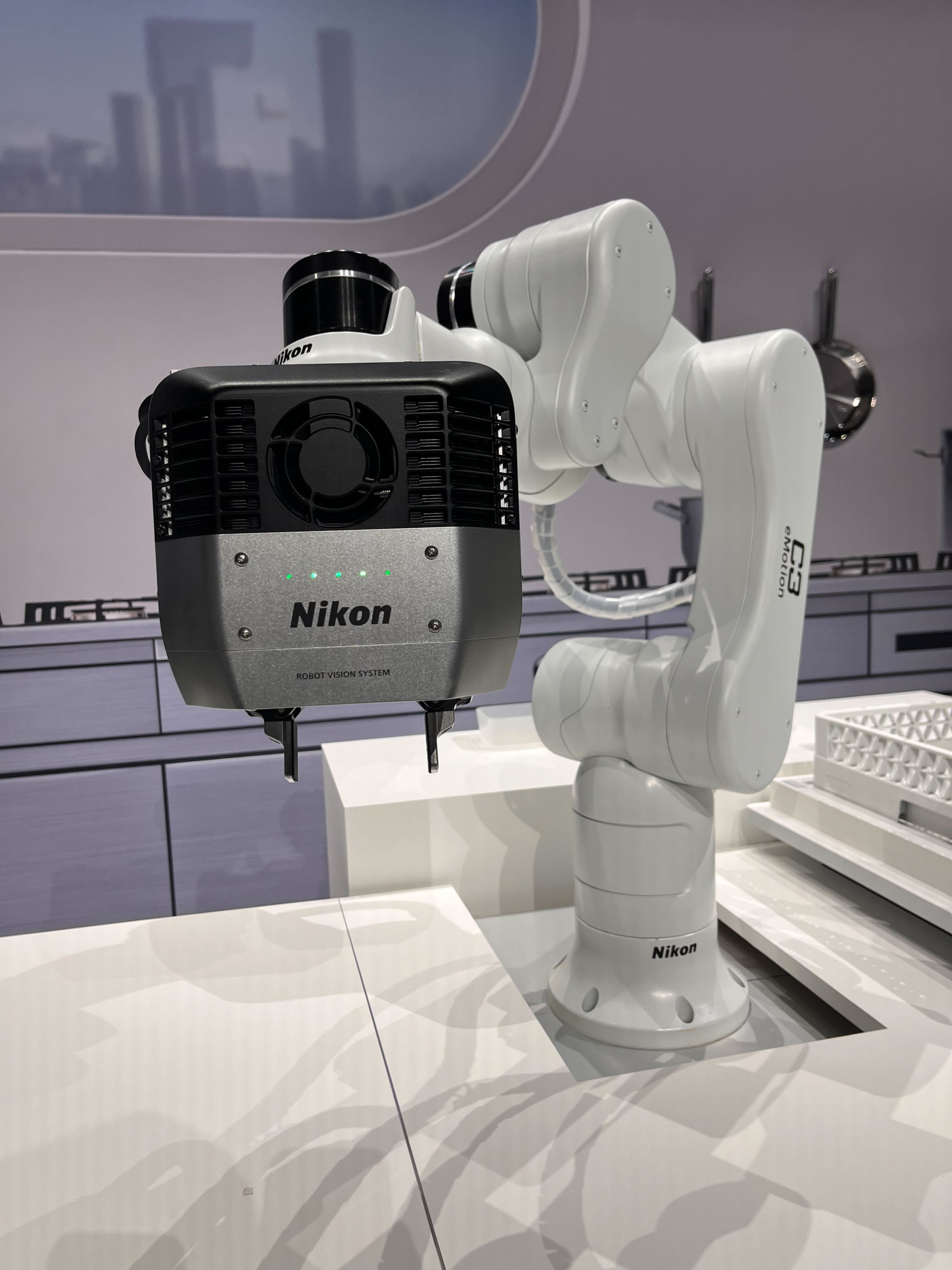 Космические камеры и роботы для фотографий — Nikon удивила на CES 2025 1 Космические камеры и роботы для фотографий — Nikon удивила на CES 2025