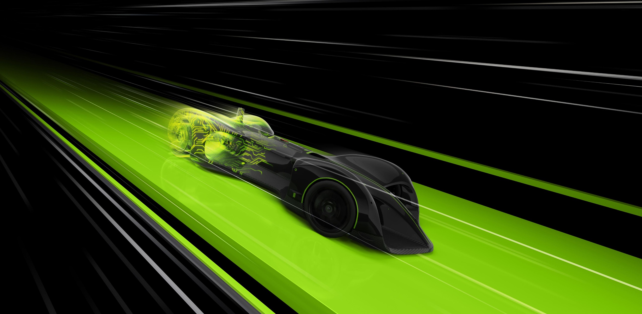 DLSS захватывает игровую индустрию: Nvidia поделилась частотой использования масштабирвоания