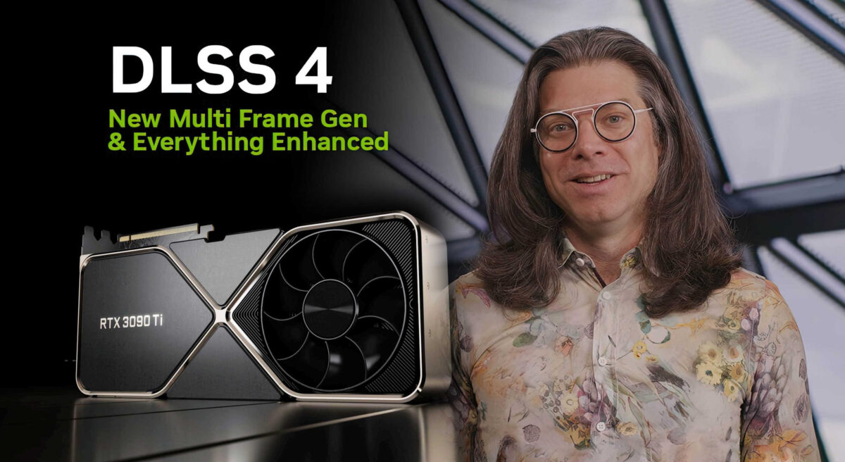 Появится ли генерация кадров от серии RTX 50 на старых видеокартах Nvidia?