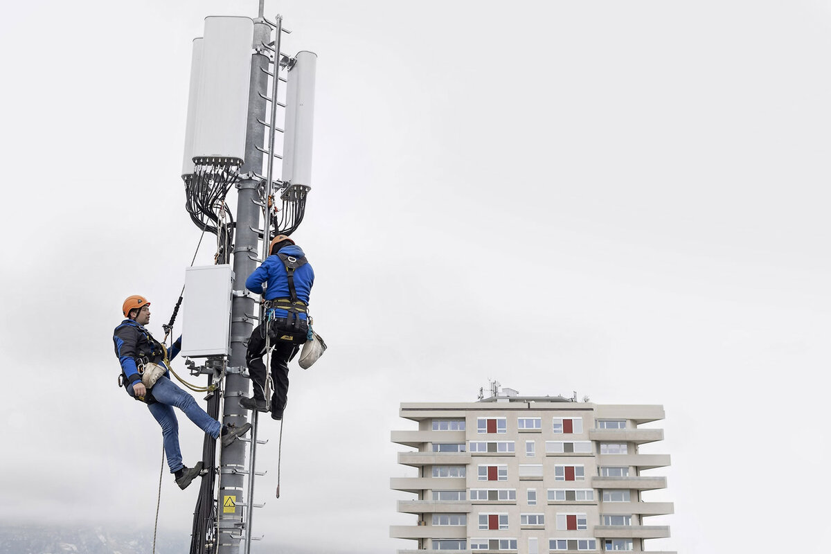 Минцифры готовится к развертыванию сетей 5G