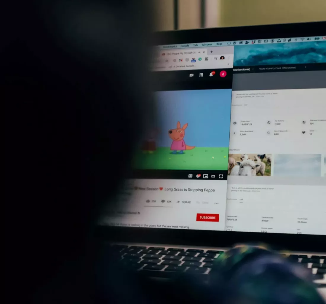 Исследование триллионов ссылок раскрыло мрачные тайны YouTube