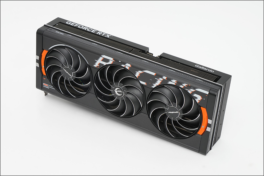 Manli выпустили RTX 5080 с антикрылом и голосовым помощником 1 Manli выпустили RTX 5080 с антикрылом и голосовым помощником