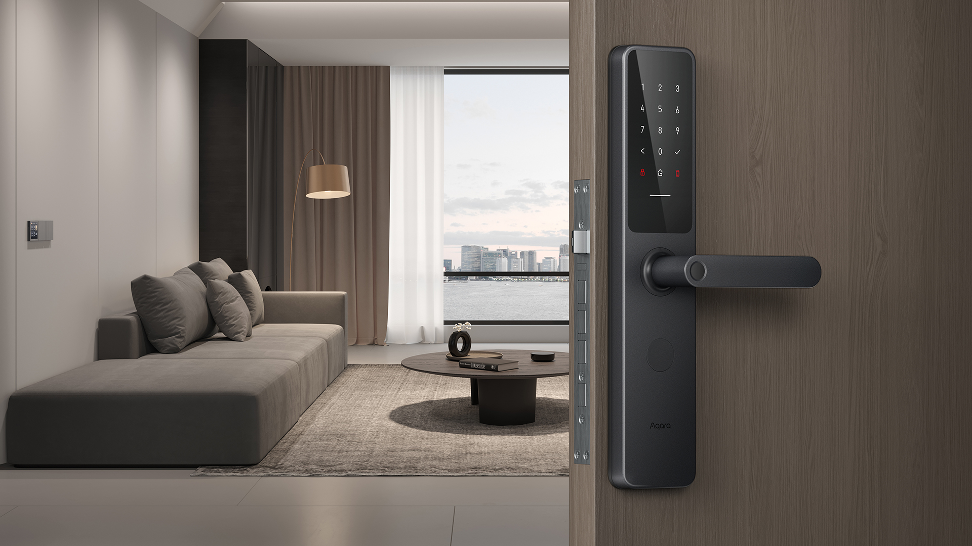 Умные замки Aqara U200 и A100 Zigbee Edition — безопасность на кончиках пальцев 3 Умные замки Aqara U200 и A100 Zigbee Edition — безопасность на кончиках пальцев