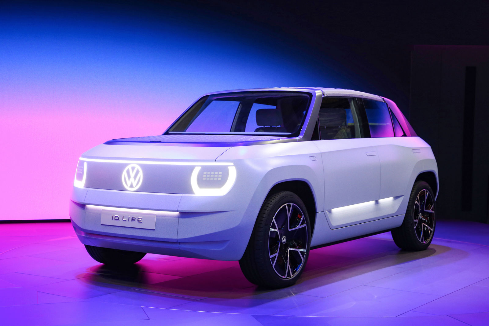 Volkswagen возвращается к корням и выпустит народный электромобиль