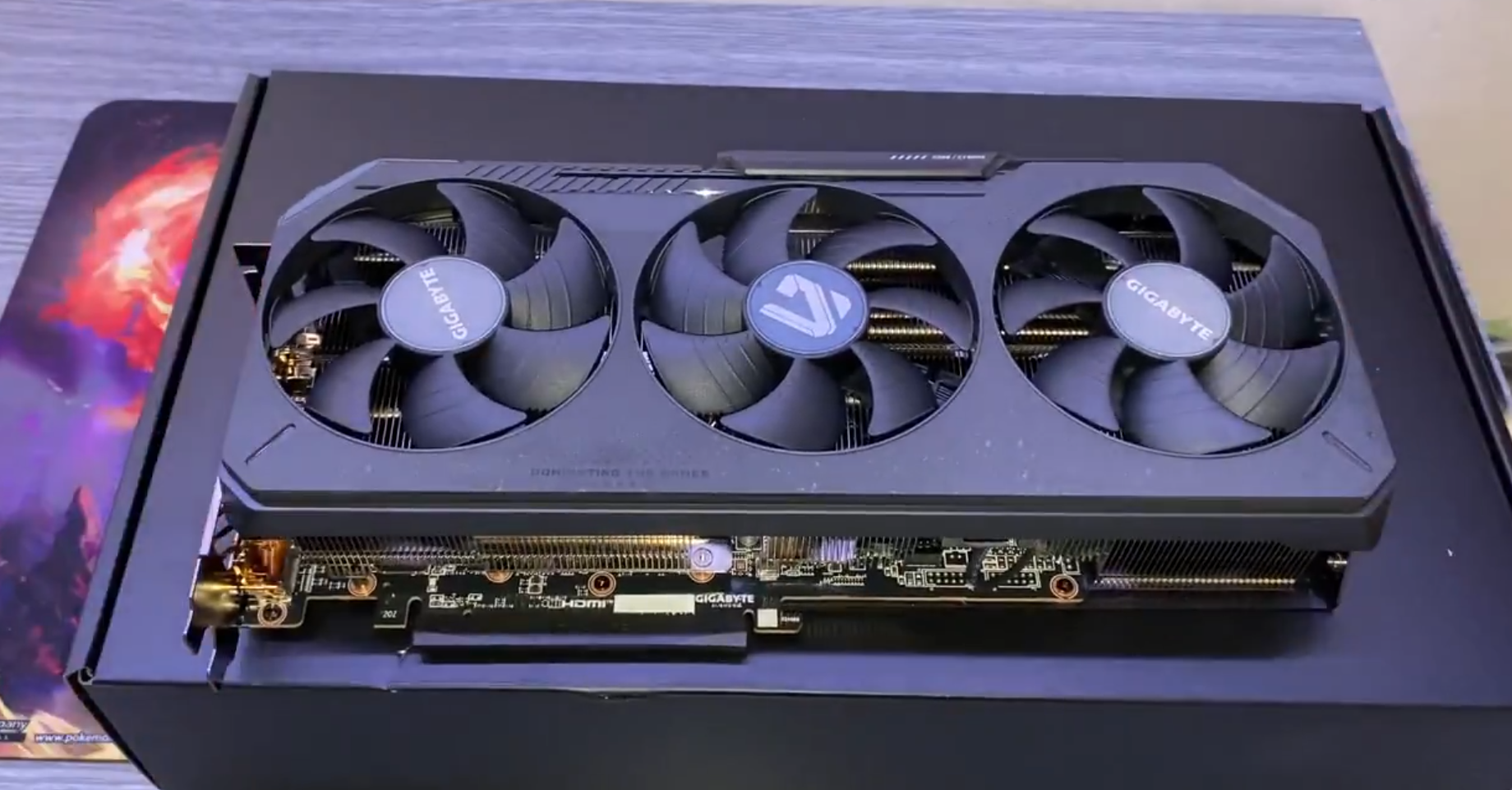 Первый владелец Radeon RX 9070 XT выставил видеокарту на продажу