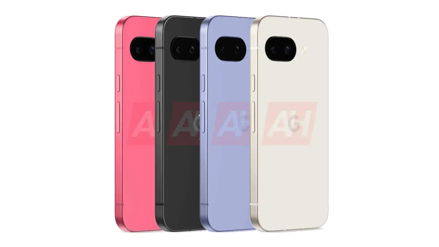 Pixel 9a получит новый дизайн, мощную батарею и обновленные цвета 1 Pixel 9a получит новый дизайн, мощную батарею и обновленные цвета