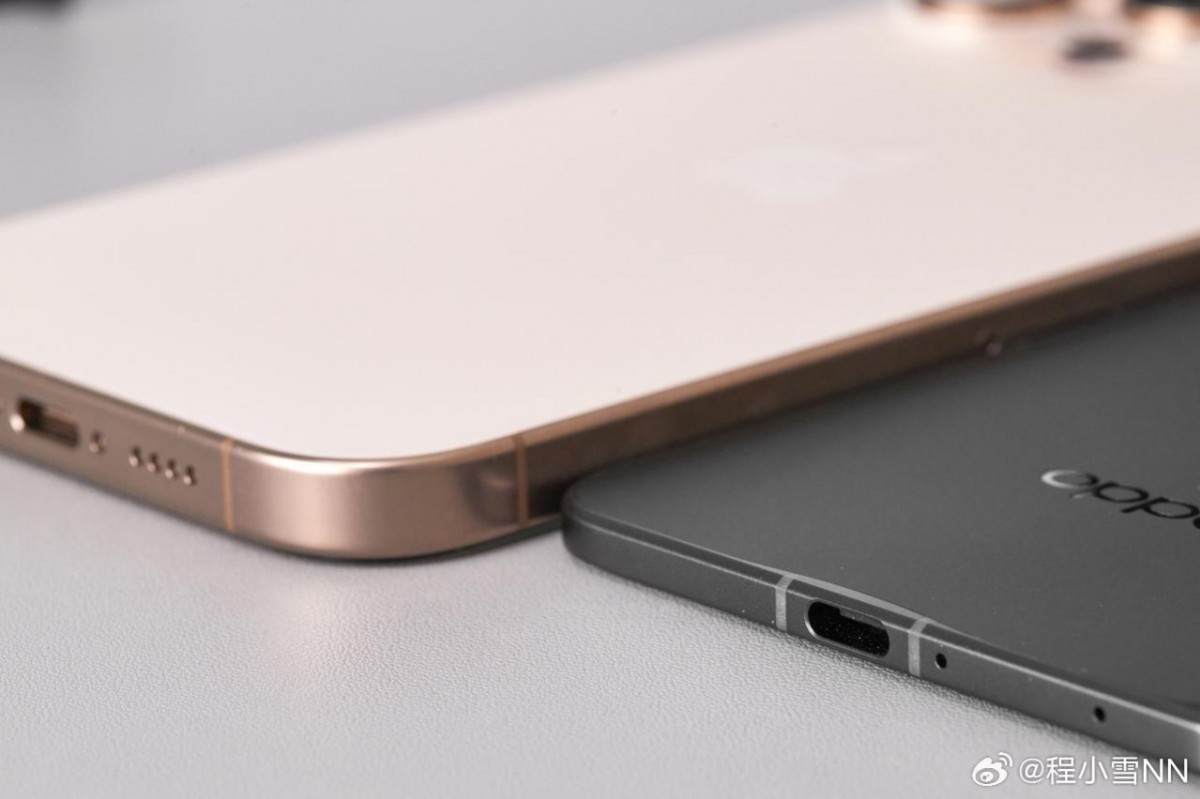 Первые фото Oppo Find N5 демонстрируют отсутствие складки на экране 1 Первые фото Oppo Find N5 демонстрируют отсутствие складки на экране