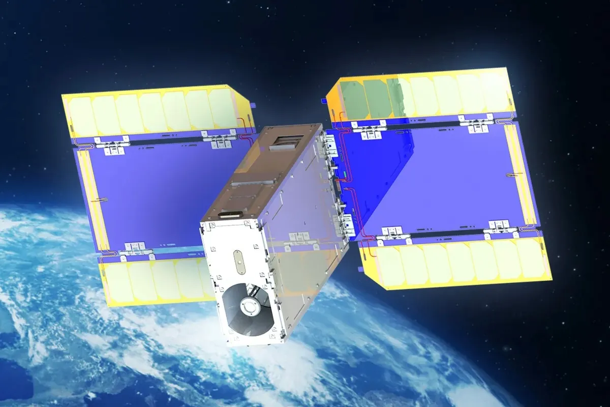 Мини-спутник ArkEdge Space сделал рекордно четкие снимки Земли
