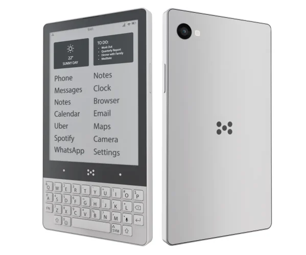 Вышел идеальный смартфон, для любителей минимализма Minimal Phone 2 Вышел идеальный смартфон, для любителей минимализма Minimal Phone