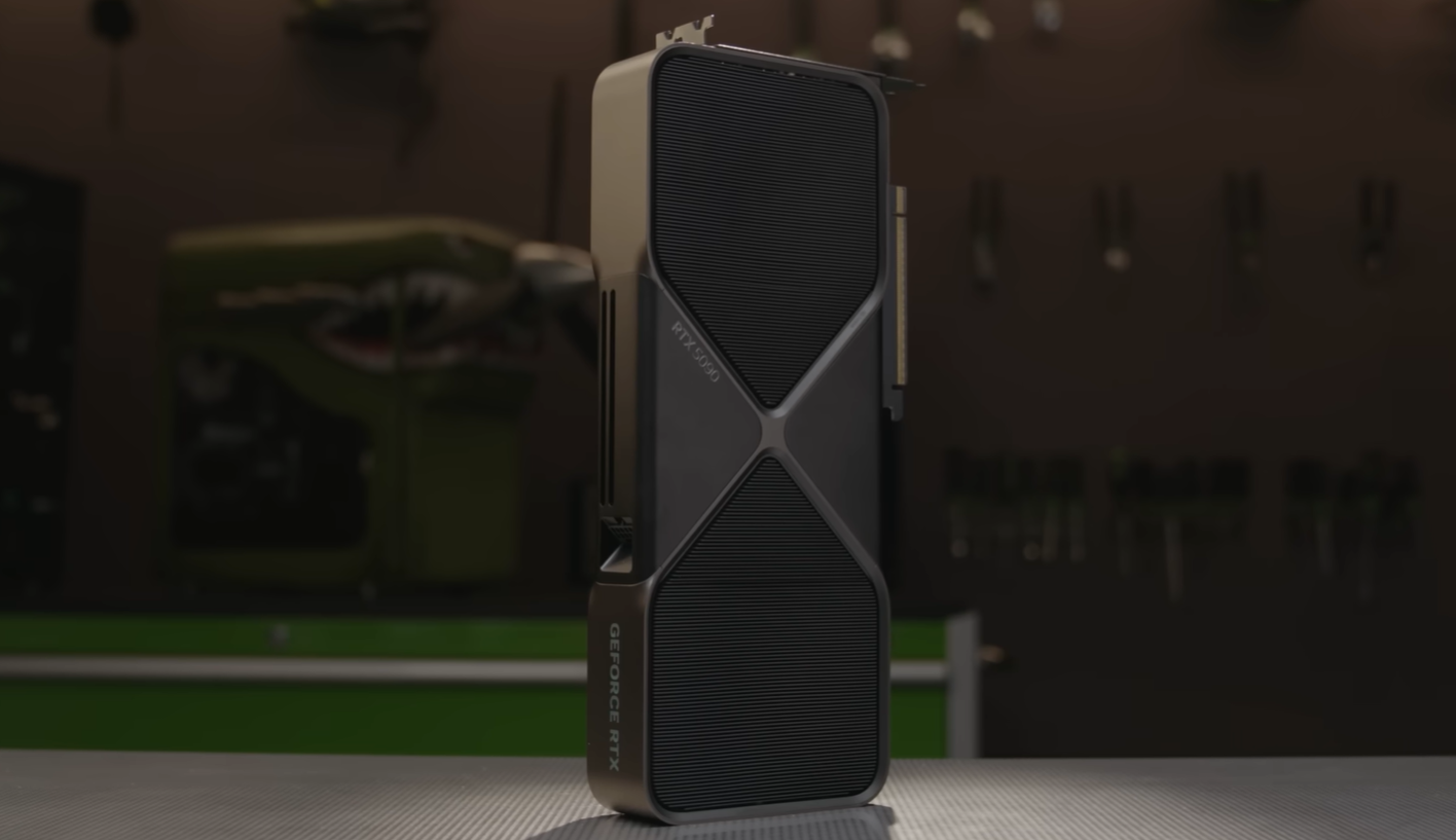 Технология Smooth Motion от Nvidia будет доступна не только на новых видеокартах