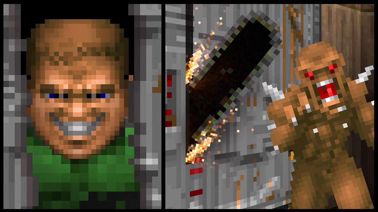 Doom на трамвае: классика шутеров добралась до советского бортового компьютера