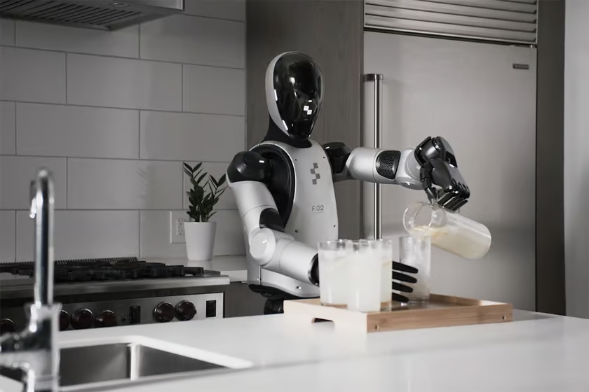Figure AI запустила массовое производство андроидов