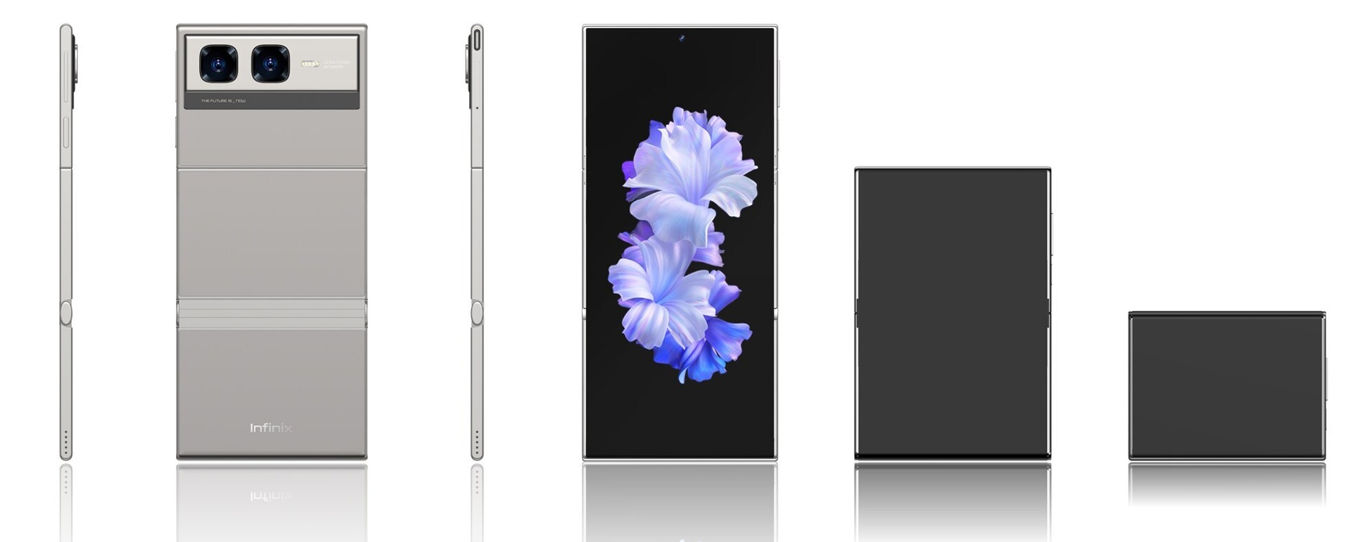 Infinix представила гибрид смартфона, смарт-часов и экшн-камеры 1 Infinix представила гибрид смартфона, смарт-часов и экшн-камеры