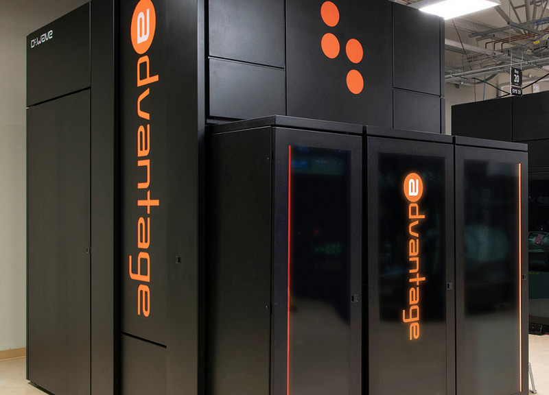 Квантовый компьютер D-Wave за 20 минут сделал невозможное 1 Квантовый компьютер D-Wave за 20 минут сделал невозможное