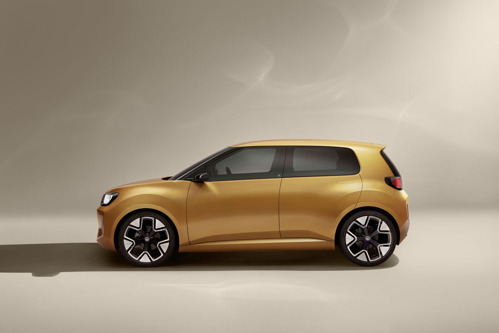Volkswagen готовит доступный электромобиль за 20 000€