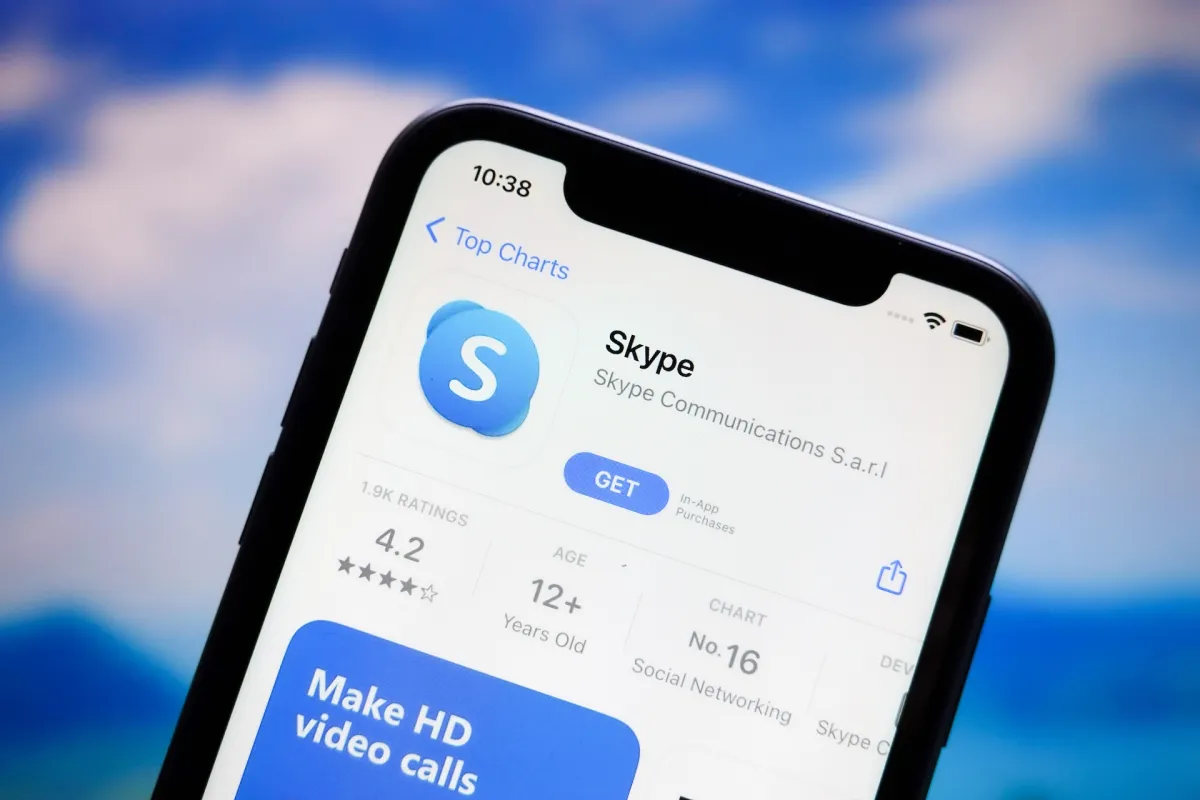 Skype завершает свою работу, уступая место новым мессенджерам