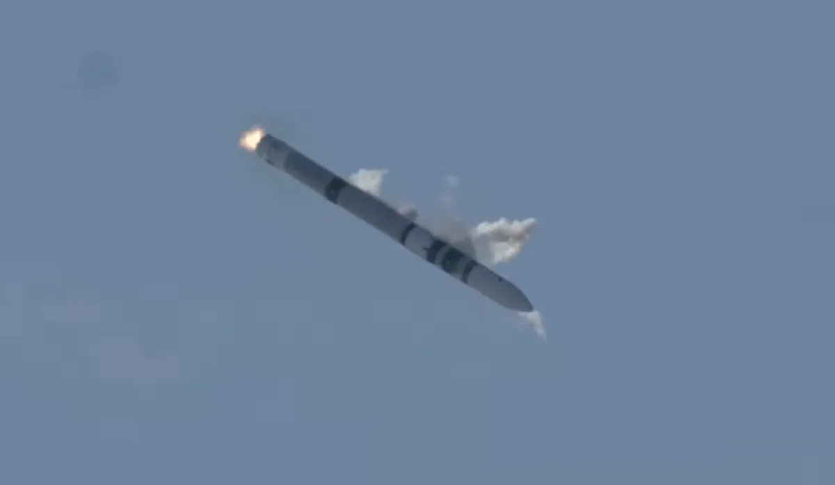 Первый запуск ракеты-носителя Isar Aerospace закончился взрывом