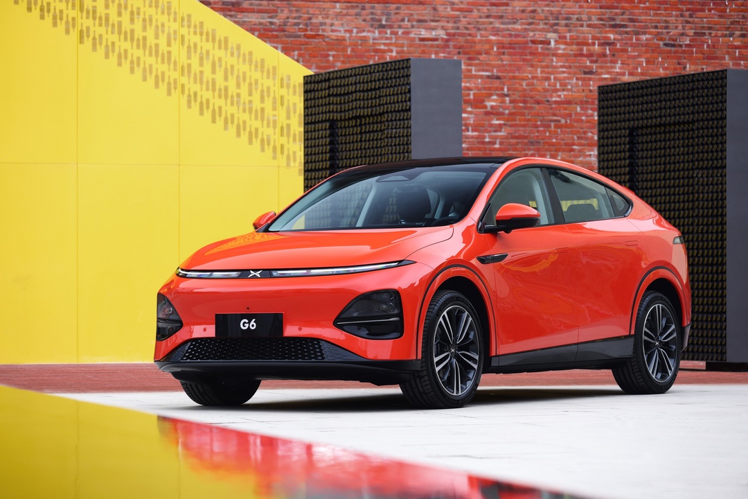 Стоит ли покупать китайский электрокар? 2 Xpeng G6