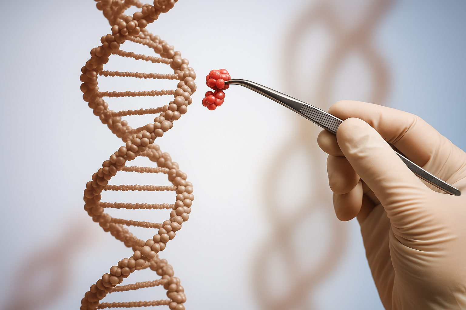 Как CRISPR меняет медицину?