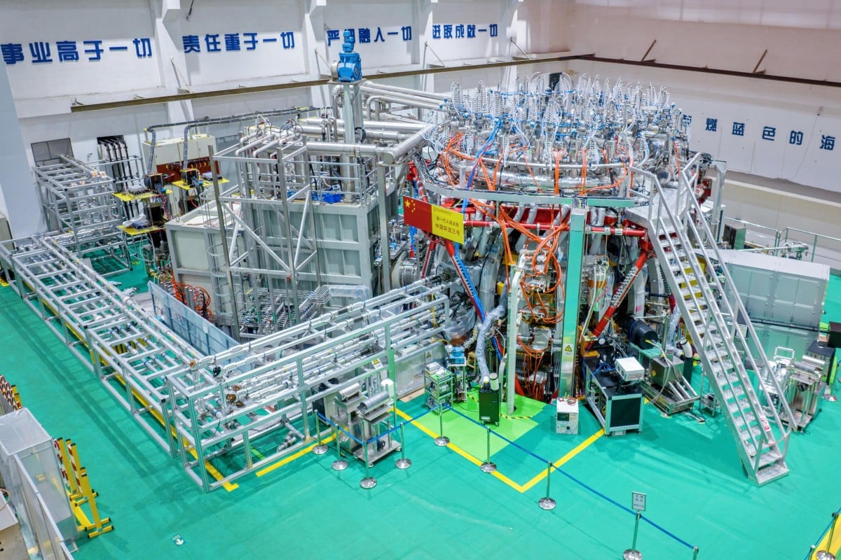 Китайский токамак Huanliu-3 на пороге термоядерного прорыва