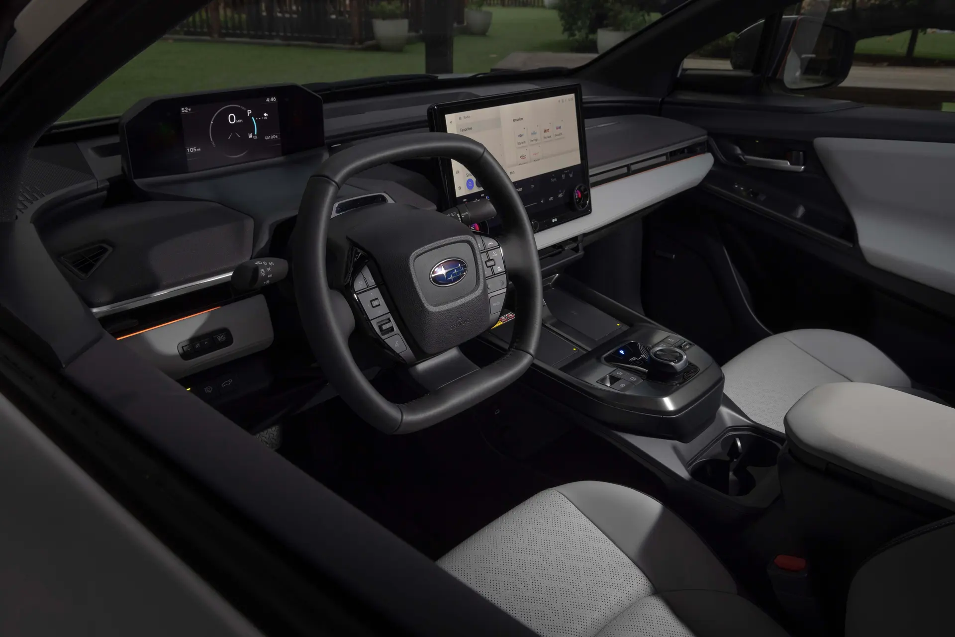 Subaru представила обновлённую Solterra 2026 и новую внедорожную версию Trailseeker 2 Subaru представила обновлённую Solterra 2026 и новую внедорожную версию Trailseeker